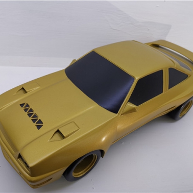 跑車